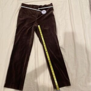 Ralph Lauren Women Pants (98% cotton 2% spandex) (Size 8P)